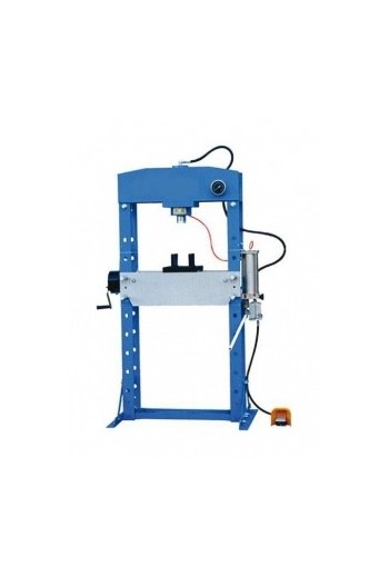 Прес гідравлічний PROMA HLR-50U/2А 25000057