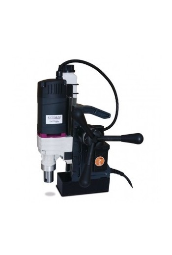 Магнітний свердлильний верстат OPTIMUM OPTIdrill DM 35PF (3071435)