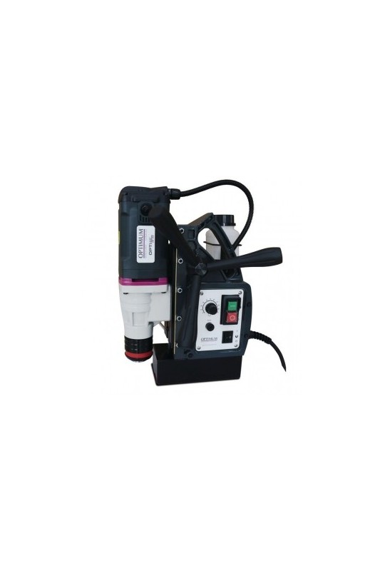 Магнітний свердлильний верстат OPTIMUM OPTIdrill DM 35V (3071135)