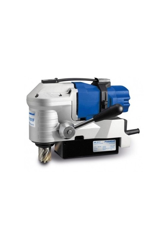 Свердлильний верстат на магнітній основі Metallkraft MB 351 F