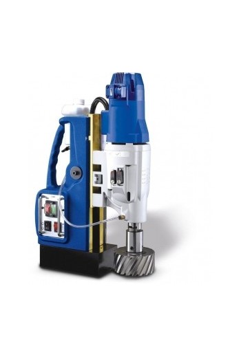 Свердлильний верстат на магнітній основі Metallkraft MB 1204