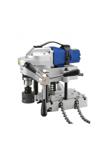 Свердлильний верстат на магнітній основі Metallkraft RB 127