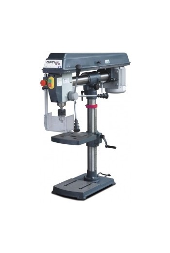 Настільний радіально-свердлильний верстат OPTIMUM OPTIdrill RB6T