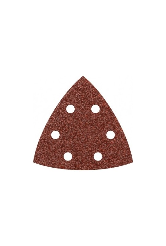 Трикутник-дельта самозачіпний (96 мм, GLS15) P80 Klingspor PS 22 K (142136)