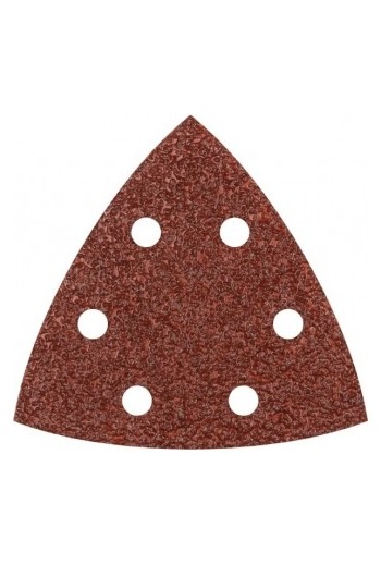 Трикутник-дельта самозачіпний (96 мм, GLS15) P100 Klingspor PS 22 K (145055)