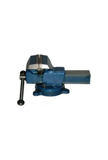 Тиски слюсарні сталеві 10 дюймів (250 мм) 360 ° KING TONY (9TZ11-10)