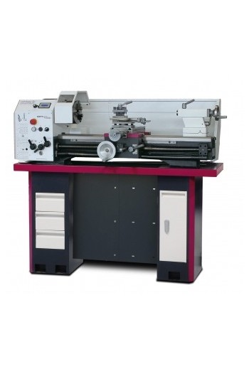 Токарный станок по металлу OPTIMUM OPTIturn TU 3008G (3427210)