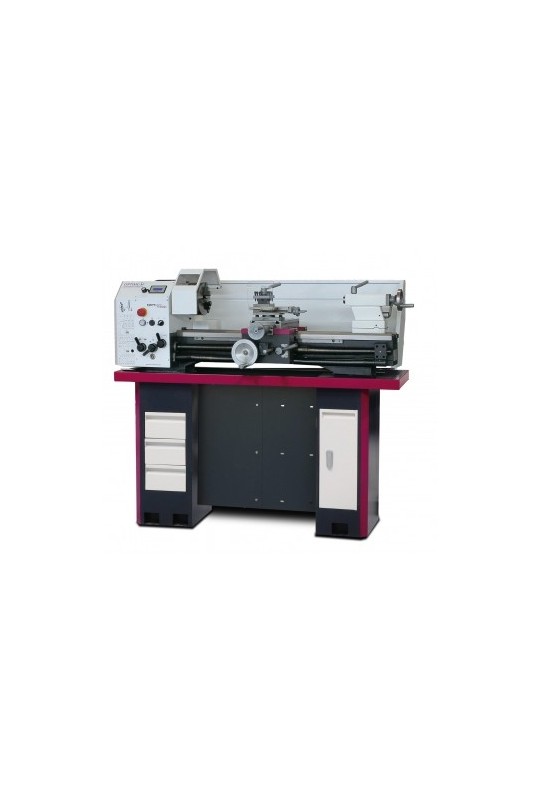 Токарный станок по металлу OPTIMUM OPTIturn TU 3008G (3427210)