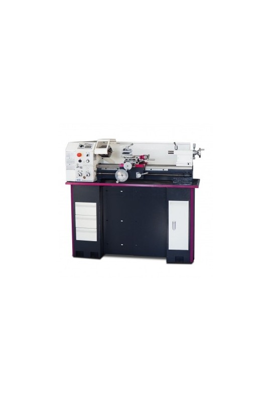 Токарный станок по металлу OPTIMUM OPTIturn TU 2807 230V (3427001)