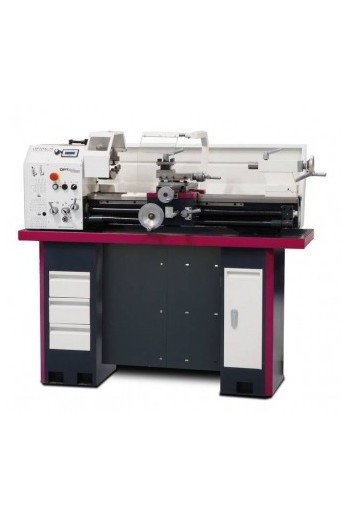 Токарный станок по металлу OPTIMUM OPTIturn TU 3008 400V (3427200)