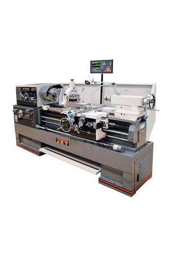 Токарный станок по металлу JET GH-1860 ZX DRO RFS (50000751T)