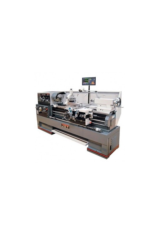 Токарный станок по металлу JET GH-1860 ZX DRO RFS (50000751T)