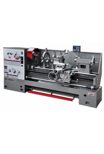 Токарний верстат металу JET GH-2660 ZH DRO RFS (50000785T)