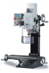 Настільний фрезерний верстат по металу OPTImill BF20 Vario