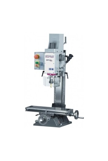 Настільний фрезерний верстат по металу OPTIMUM OPTImill BF 16Vario