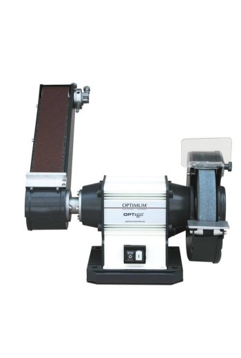 Шліфувальний верстат по металу OPTIMUM OPTIgrind GU 25S (3101580)