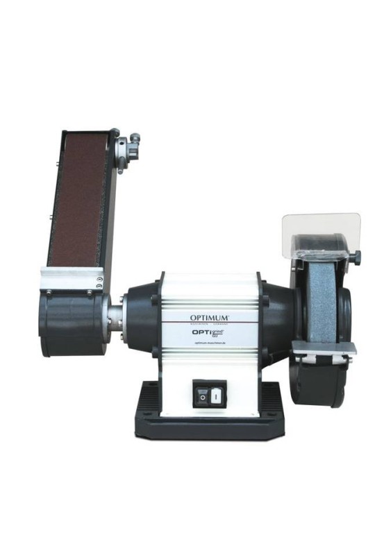 Шліфувальний верстат по металу (400V) OPTIMUM OPTIgrind GU 20S (3101575)