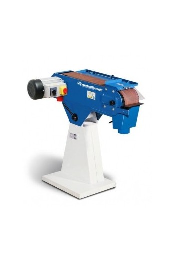 Стрічково-шліфувальний верстат металу Metallraft MBSM 150-200-2