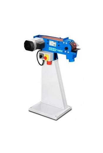 Стрічково-шліфувальний верстат металу Metallraft MBSM 100-130