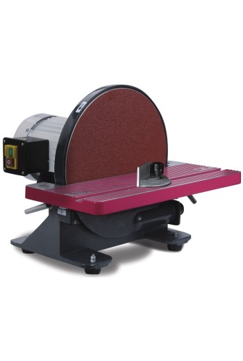 Дисковий шліфстанок по металу OPTIMUM OPTIgrind TS 305 (3310305)