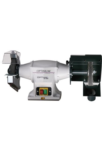 Верстат шліфувальний по металу OPTIMUM OPTIgrind GZ 20 C (3091070)