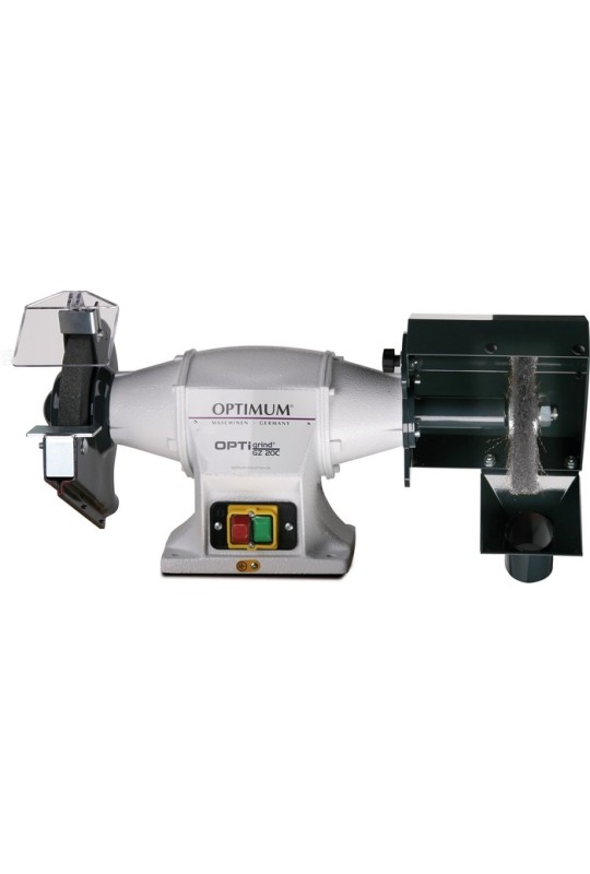 Верстат шліфувальний по металу OPTIMUM OPTIgrind GZ 20 C (3091070)