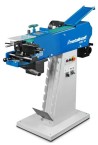 Стрічково-шліфувальний верстат металу Metallkraft KRBS 101