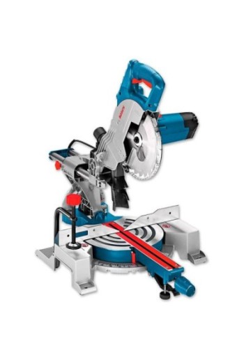 Пила торцювальна Bosch GCM 800 SJ Professional