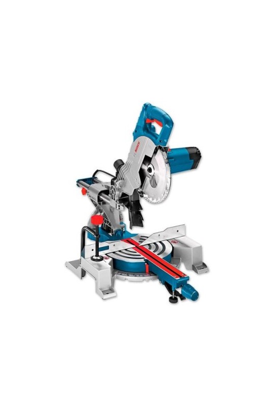 Пила торцювальна Bosch GCM 800 SJ Professional