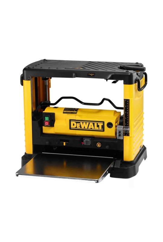 Верстат рейсмусний мережевий DeWALT DW733