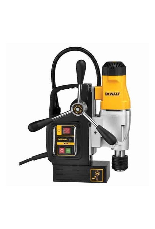 Верстат свердлильний мережевий магнітний DeWALT DWE1622K