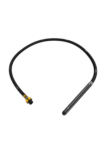 Гнучкий вал і вібробулава POWERSHIFT DeWALT DCPS3382