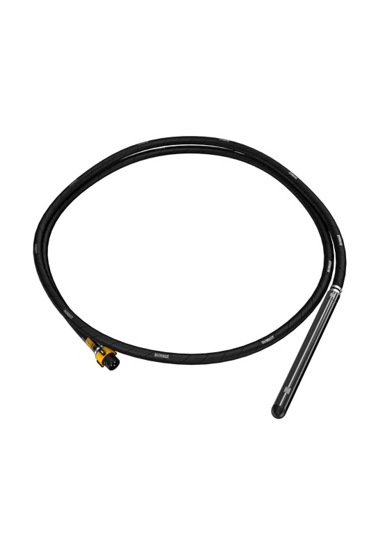 Гнучкий вал і вібробулава POWERSHIFT DeWALT DCPS3385