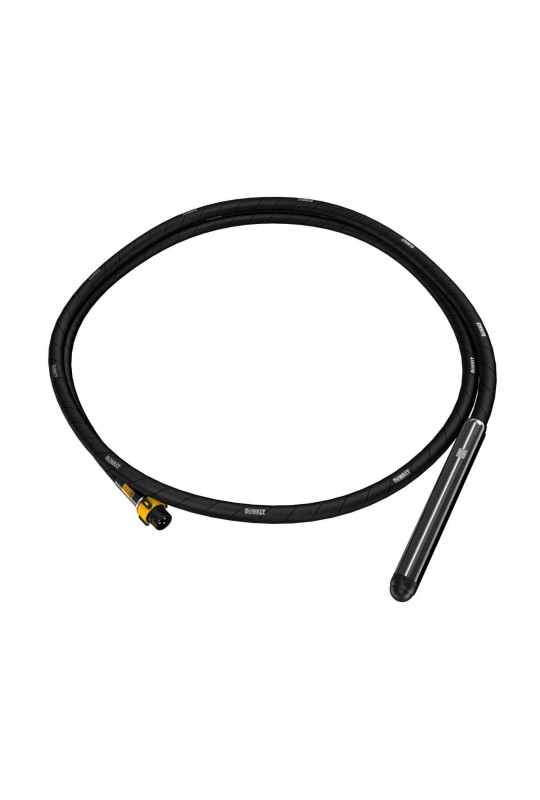 Гнучкий вал і вібробулава POWERSHIFT DeWALT DCPS3505