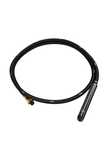 Гнучкий вал і вібробулава POWERSHIFT DeWALT DCPS3595