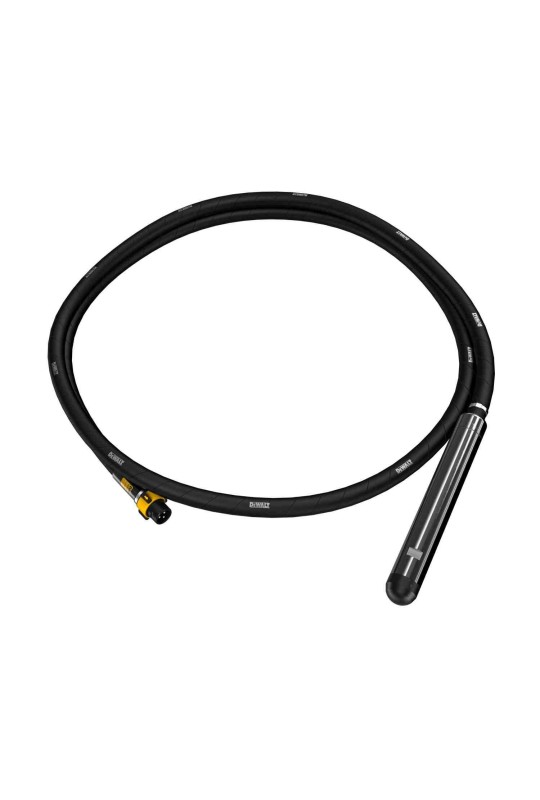 Гнучкий вал і вібробулава POWERSHIFT DeWALT DCPS3595