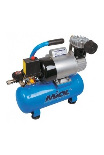 Компресор Miol Бриз масляний прямопривідний