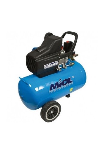 Компресор Miol Титан 206-50 масляний прямопривідний