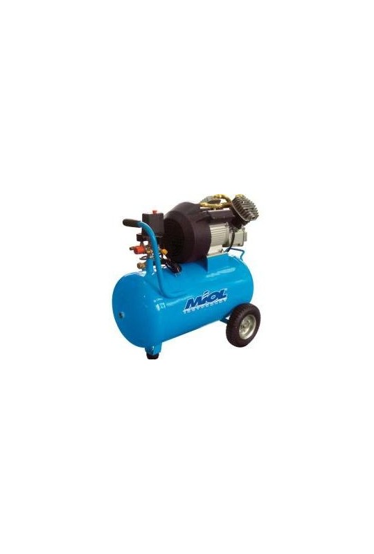 Компресор Miol Ураган 356-50 масляний прямопривідний