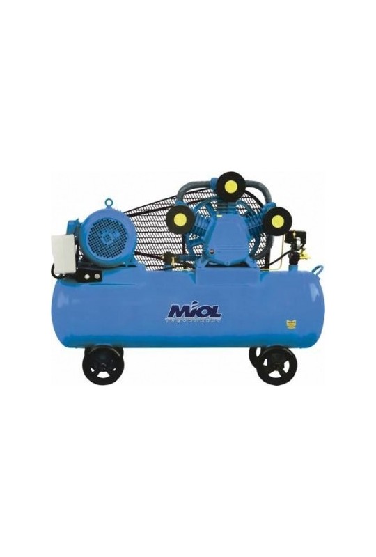 Компресор Miol 81-197 W-подібний масляний трициліндровий