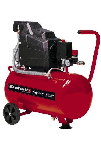 Компресор повітряний Einhell TC-AC 190/24/8