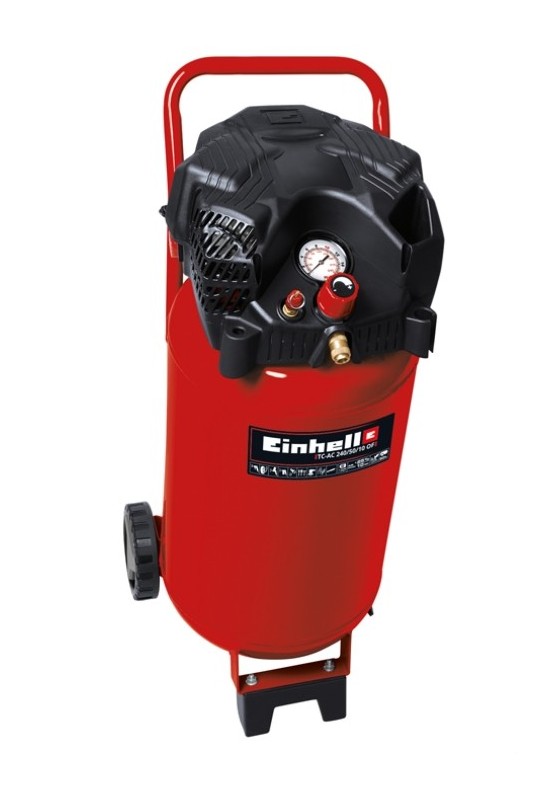 Компресор повітряний Einhell TC-AC 240/50/10 OF