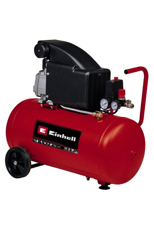Компресор повітряний Einhell TC-AC 270/50/8