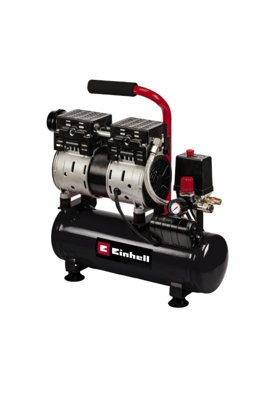 Компресор повітряний Einhell TE-AC 110/6 Silent Plus