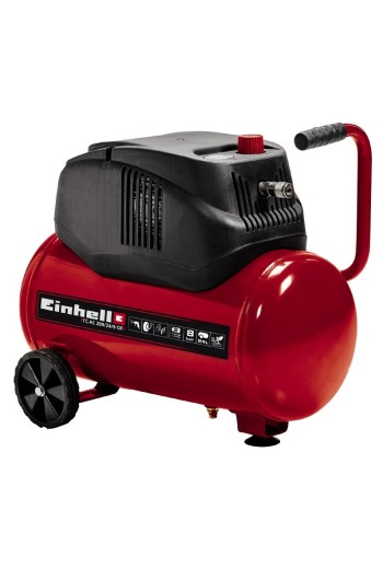 Компресор повітряний Einhell TC-AC 200/24/8 OF