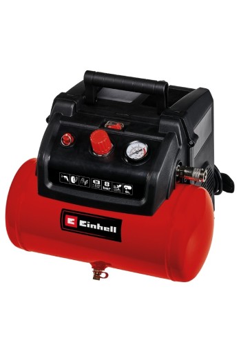 Компресор повітряний Einhell TC-AC 190/6/8 OF Set
