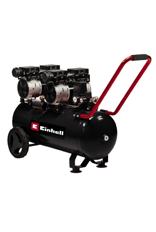 Компресор повітряний Einhell TE-AC 270/50 Silent Plus