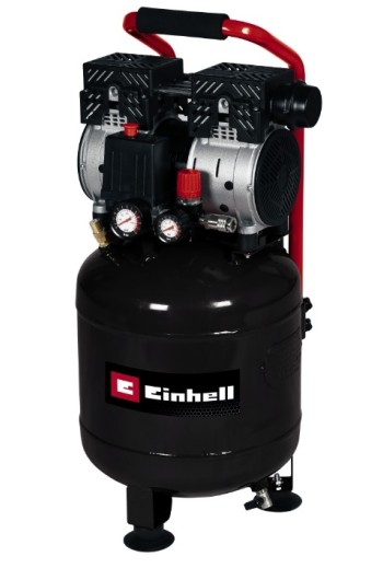 Компресор повітряний Einhell TE-AC 135/24 Silent Plus