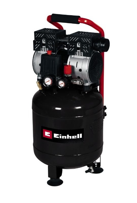 Компресор повітряний Einhell TE-AC 135/24 Silent Plus