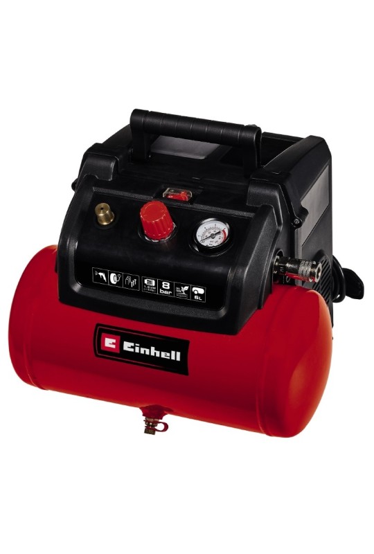 Компресор повітряний Einhell TC-AC 190/6/8 OF